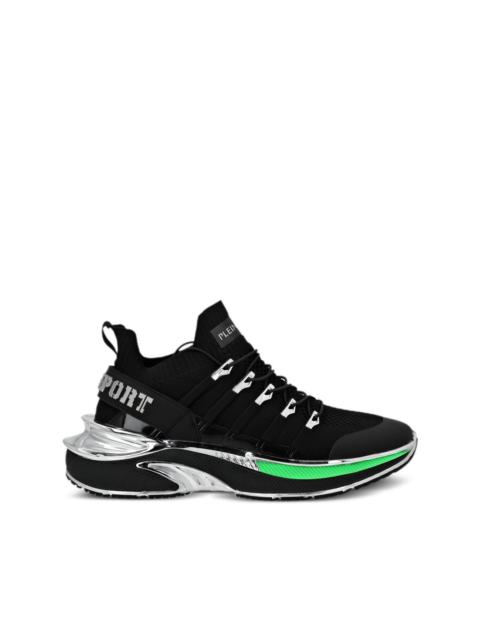 PHILIPP PLEIN Chrome Surfer sneakers