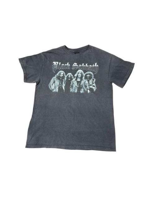 Other Designers Vintage 2000s Black Sabbath Ozzy T Shirt
