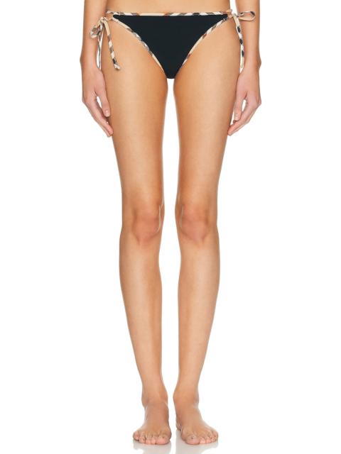 Burberry Starla Bikini Bottom