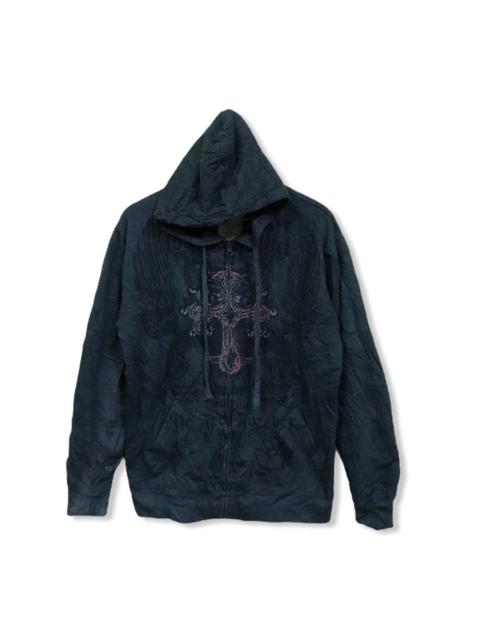 Other Designers Route 66 fullprint hoodie