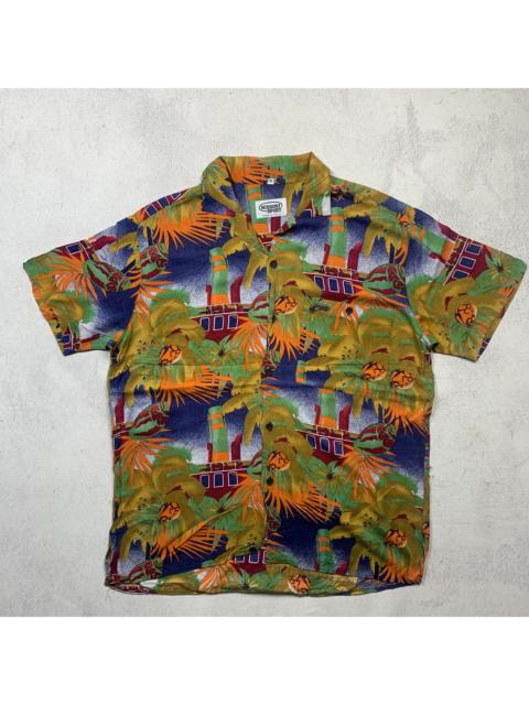Missoni Vintage Missoni Printed Shirt