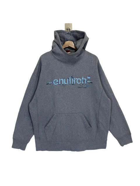Other Designers Skategang - Vintage Enufhon Big Logo Skate Hoodie