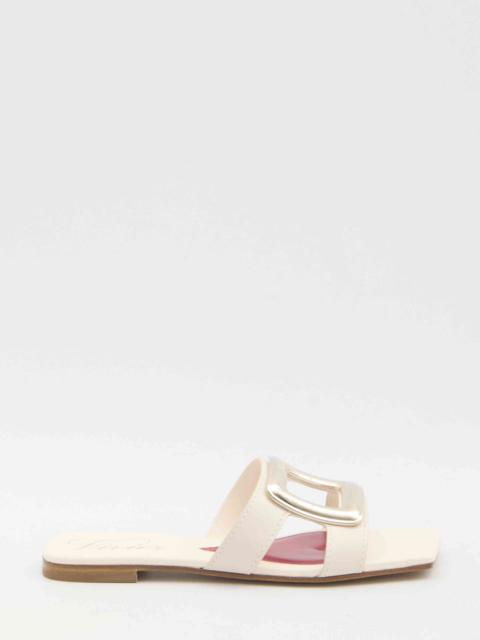 Roger Vivier Roger Vivier Women Buckle Slides