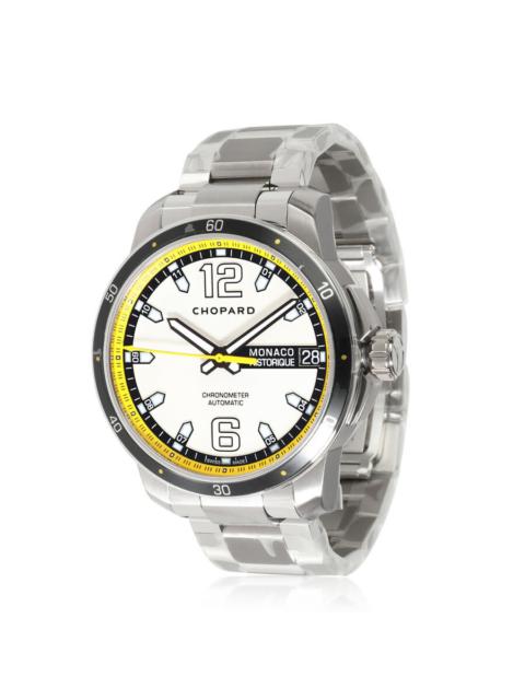 Chopard Pre-owned Chopard Classic Racing Automatic Silver Dial Men's Watch 158568-3991