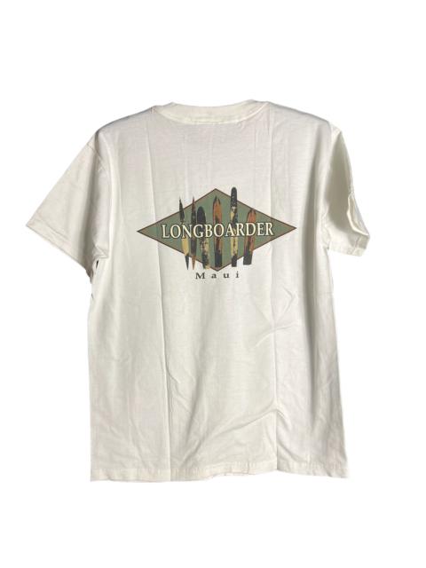 Other Designers 🔥RARE 🔥Vintage Longboarder Maui Shirt Made in USA