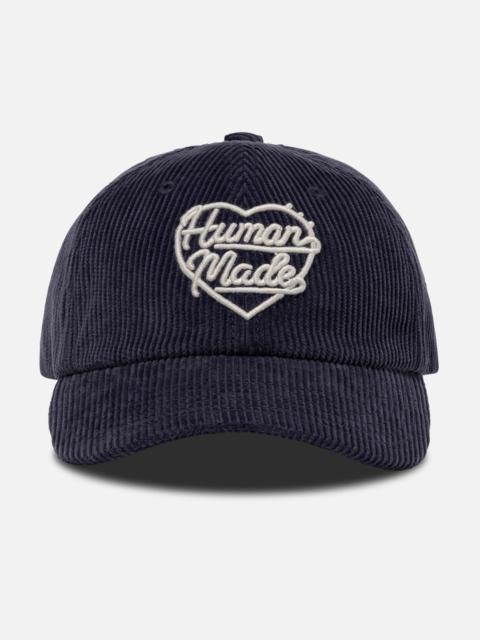 Human Made 6 PANEL CORDUROY CAP