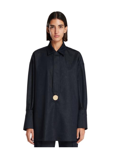 Blue Tunic Shirt