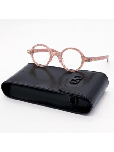 Valentino NEW VALENTINO EYEGLASSES VLX-185E PINK WOMEN EYEWEAR