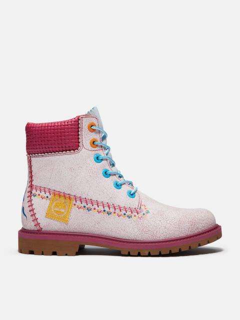Timberland Women’s Dia de Muertos 6-Inch Premium Boot