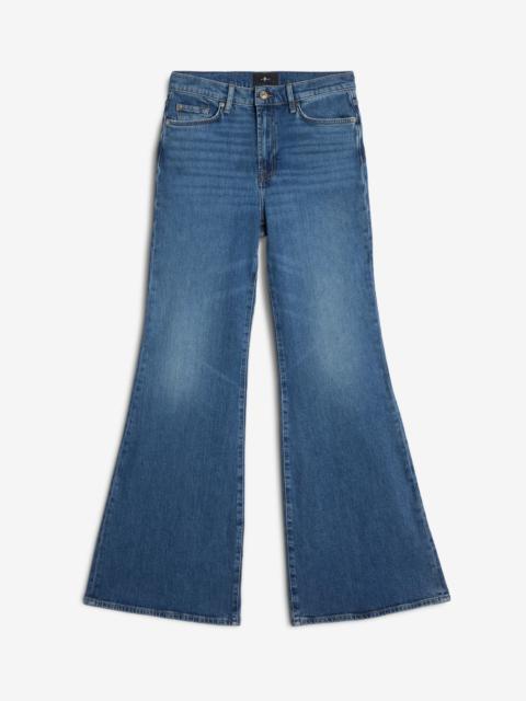 7 For All Mankind MANKIND Retro Flare in Explorer