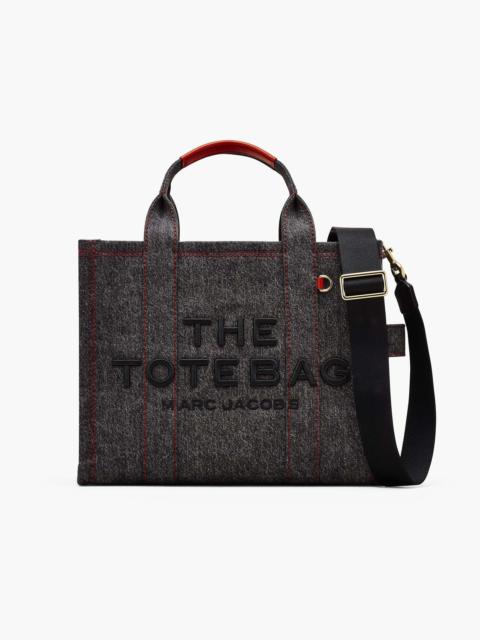 Marc Jacobs THE YEAR OF THE HORSE CANVAS MEDIUM TOTE BAG