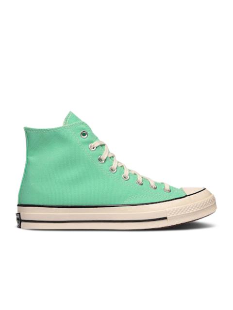 Converse CHUCK 70 HIGH 'PRISM GREEN'