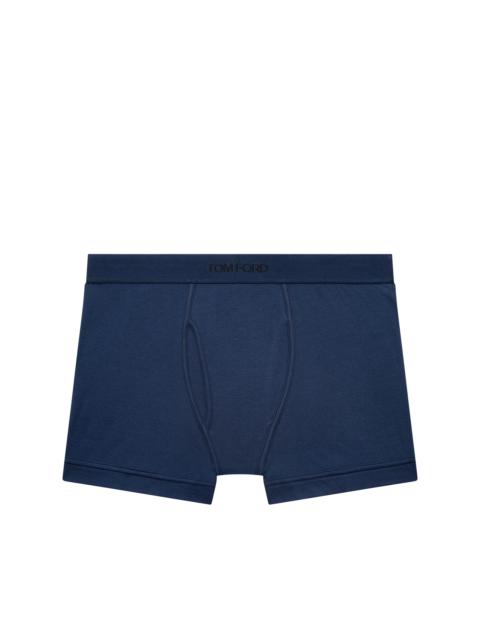 TOM FORD COTTON STRETCH JERSEY BOXER BRIEF