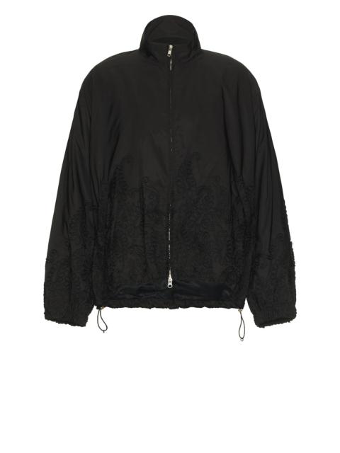 Song for the Mute Lad Jacket