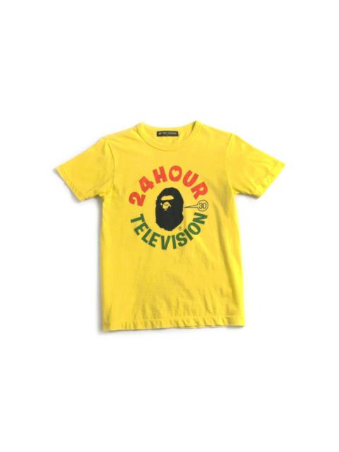 A - A Bathing Ape X 24 Hour