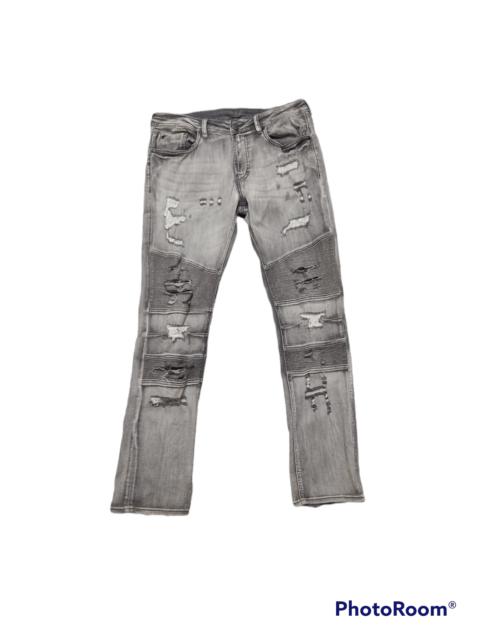 Other Designers Brand - Buffalo David bitton Distressed Jeans