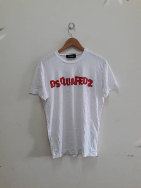 DSQUARED2 Dsquared2 t-shirt Made in Romania