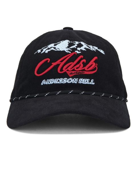 Andersson Bell Unisex Camp Cap