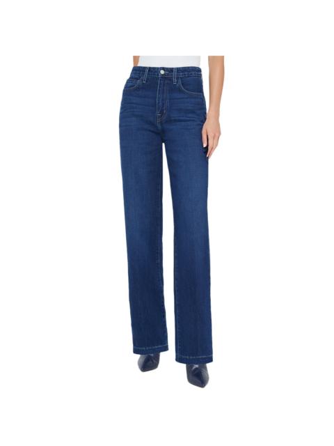 L'AGENCE L'AGENCE Clayton Harlan Wide Leg Jean
