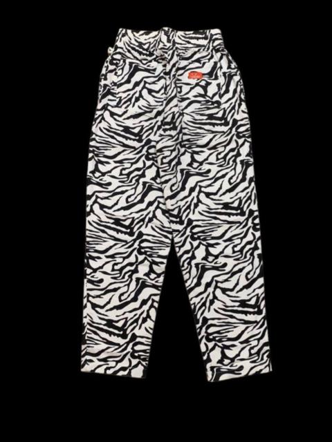 Other Designers Japanese Brand - Cookman Zebra Shorts