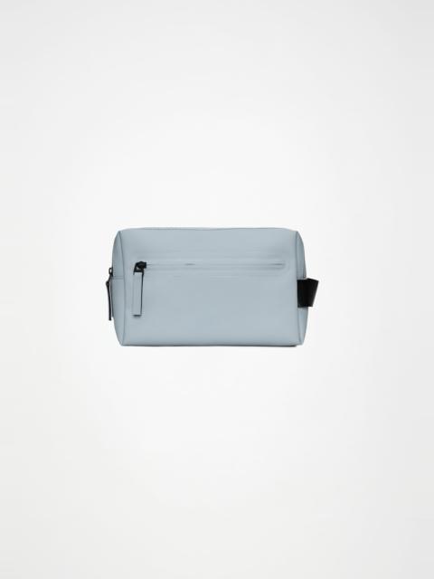 RAINS 2 Zip  Wash Bag