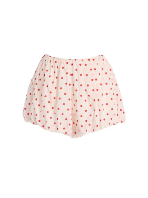 POSSE Aurelia Shorts white