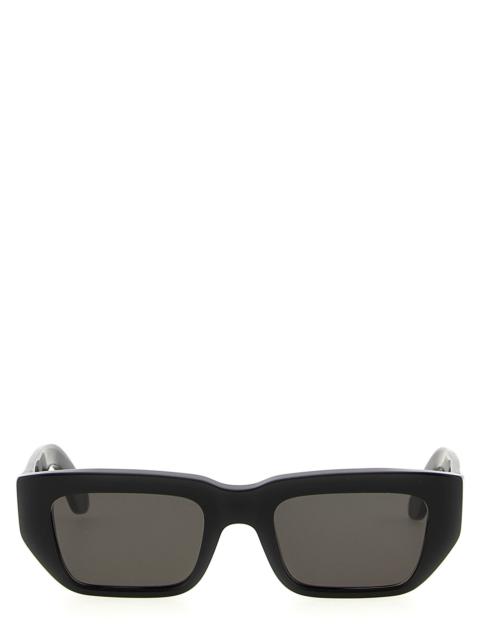 RETROSUPERFUTURE Ra Sunglasses Black