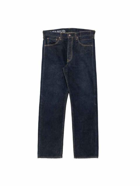 visvim SOCIAL SCULPTURE 00 DMGD-39 MUD OD