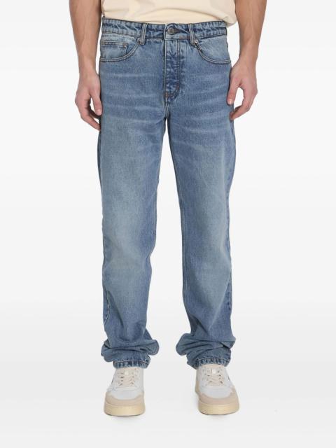 AMI Paris Classic-fit Jeans