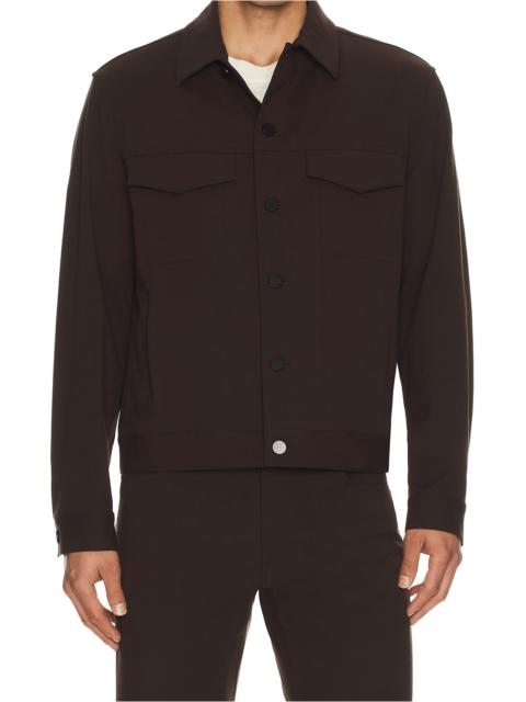 BOSS Neoteric Twill River Jacket