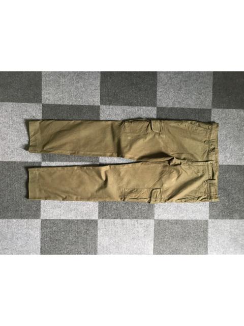 Other Designers CP237 EDIFICE417 Japan Military Design Cargo Pant