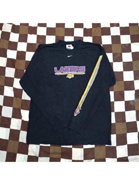 Nike VINTAGE NIKE x LAKERS Y2K