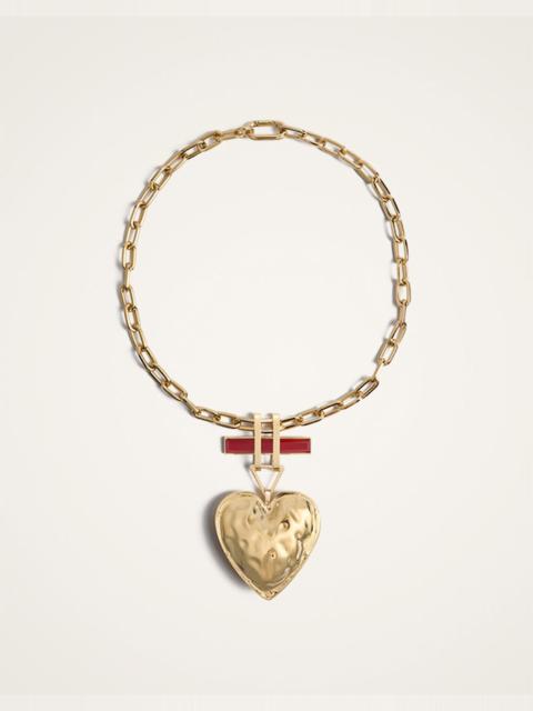 La DoubleJ Love Necklace