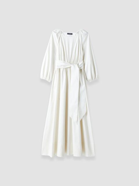 JOSEPH Bellan Cotton Sateen Dress