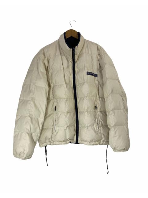 Other Designers Polo Ralph Lauren - Vintage 90 Polo Sport RalphLauren Quilted Puffer Reversible
