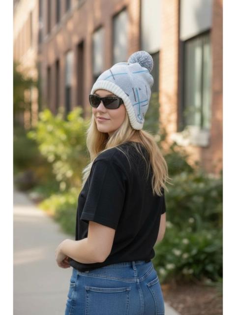 OAKLEY Vintage 90’s OAKLEY Acrylic Beanie