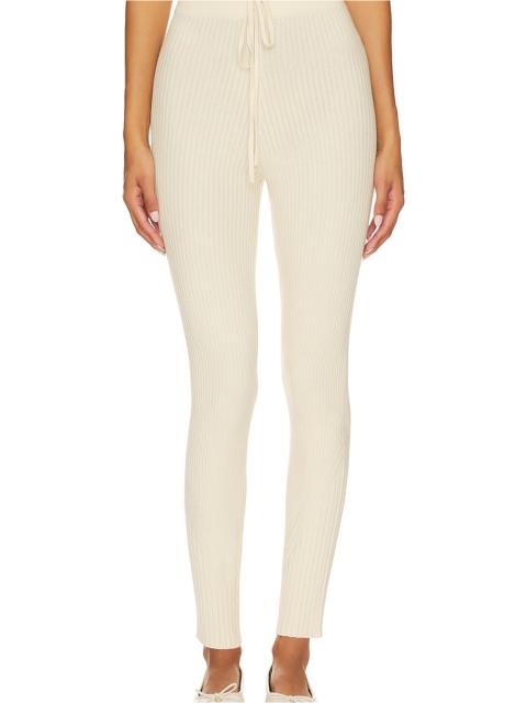 VARLEY Mocado Rib Knit Legging