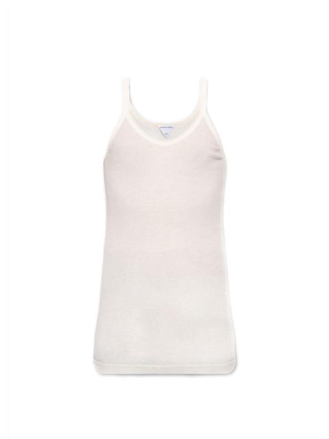 Bottega Veneta Bottega Veneta Men Cotton Tank Top