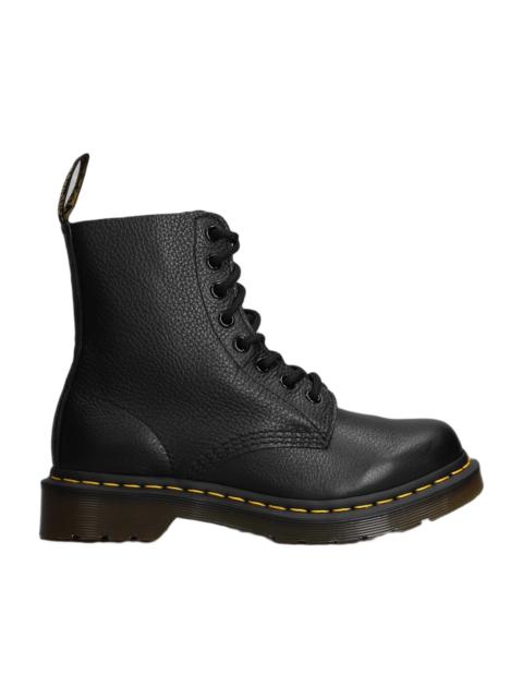 Dr. Martens 1460 Pascal Virginia Leather Lace Up Boots