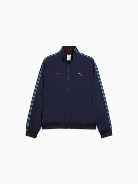 PUMA PUMA x MADHAPPY Nylon Track Jacket