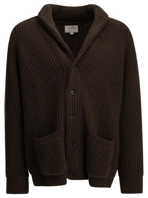 FILSON Filson Bristol Cardigan Brown Men