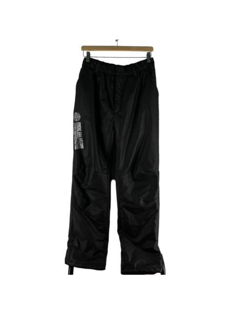 Hysteric Glamour 🔥VTG BONDAGE DESIGN PANTS SPORTSWEAR AEGIS BIKER