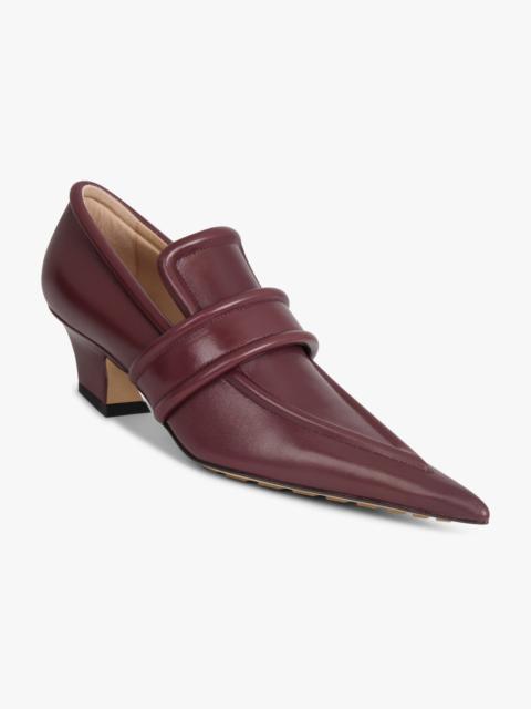 Bottega Veneta SLIP-ON CLUB PUMP | JAM