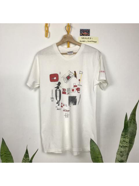 Other Designers Vintage - ❌LAST DROP/DELETE TONIGHT❌ Vintage Jean Michel Basquiat