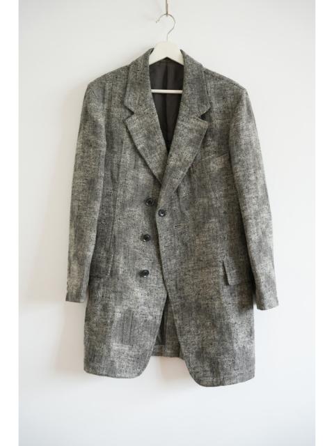 Yohji Yamamoto Yohji Yamamoto 11AW Wool Linen Suit