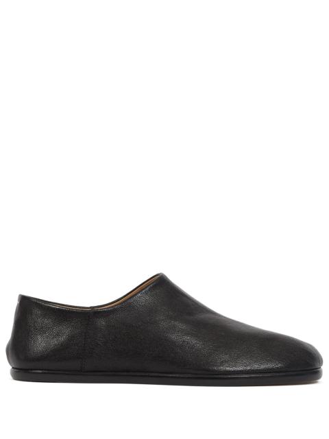 Maison Margiela Maison Margiela Tabi Leather Babouche Shoes