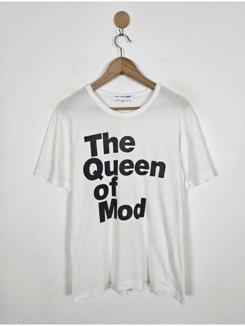 Comme Des Garçons Comme des Garcons CDG Queen of Mod shirt