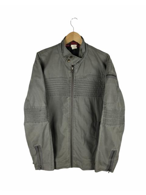 Other Designers Oakley - OAKLEY BIKER JACKET