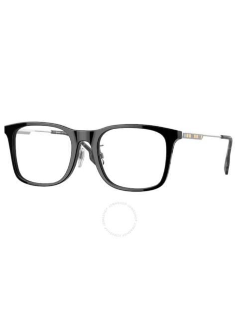 Burberry Burberry Elgin Demo Square Men's Eyeglasses BE2343F 3001 53