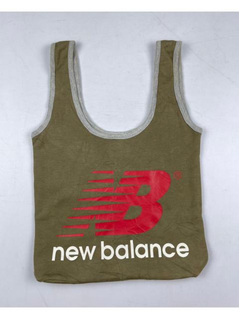 New Balance new balance tote bag shoulder bag t3